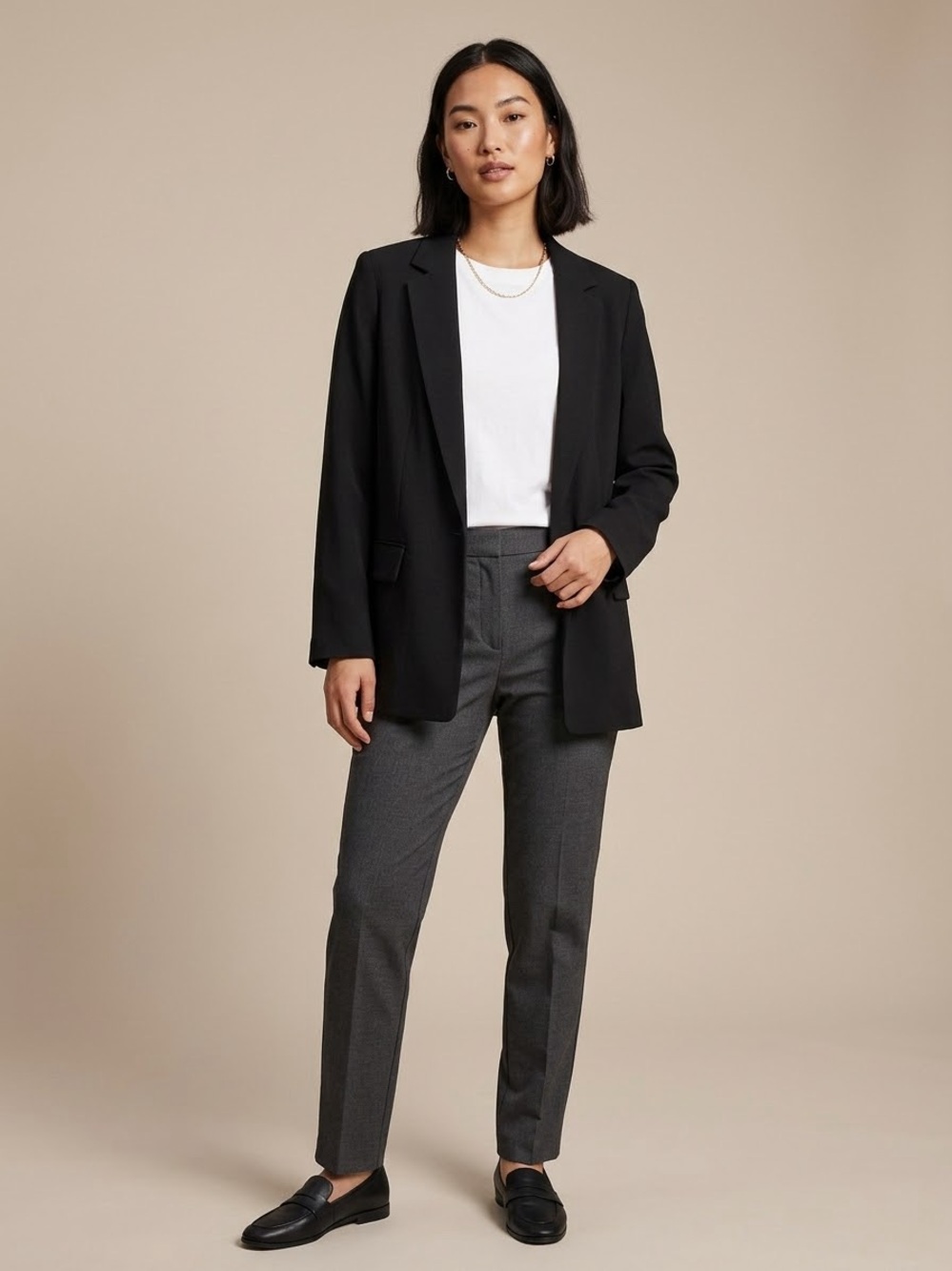 Black Blazer